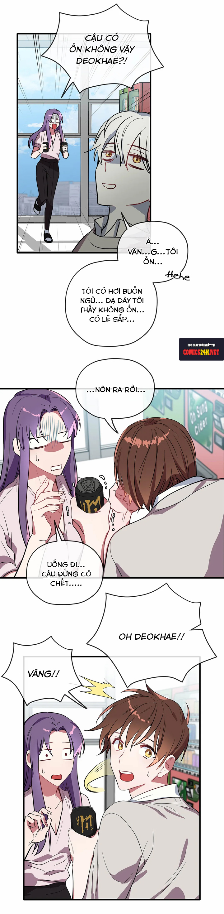 theo đuổi quý ngài ceo chapter 16 6