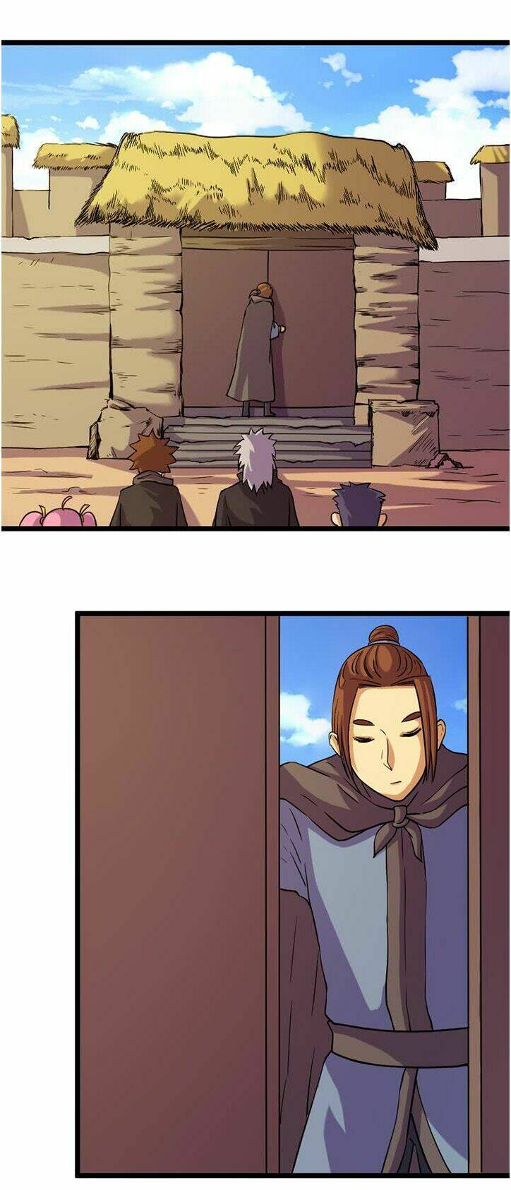 phong quỷ truyền thuyết chapter 157 2