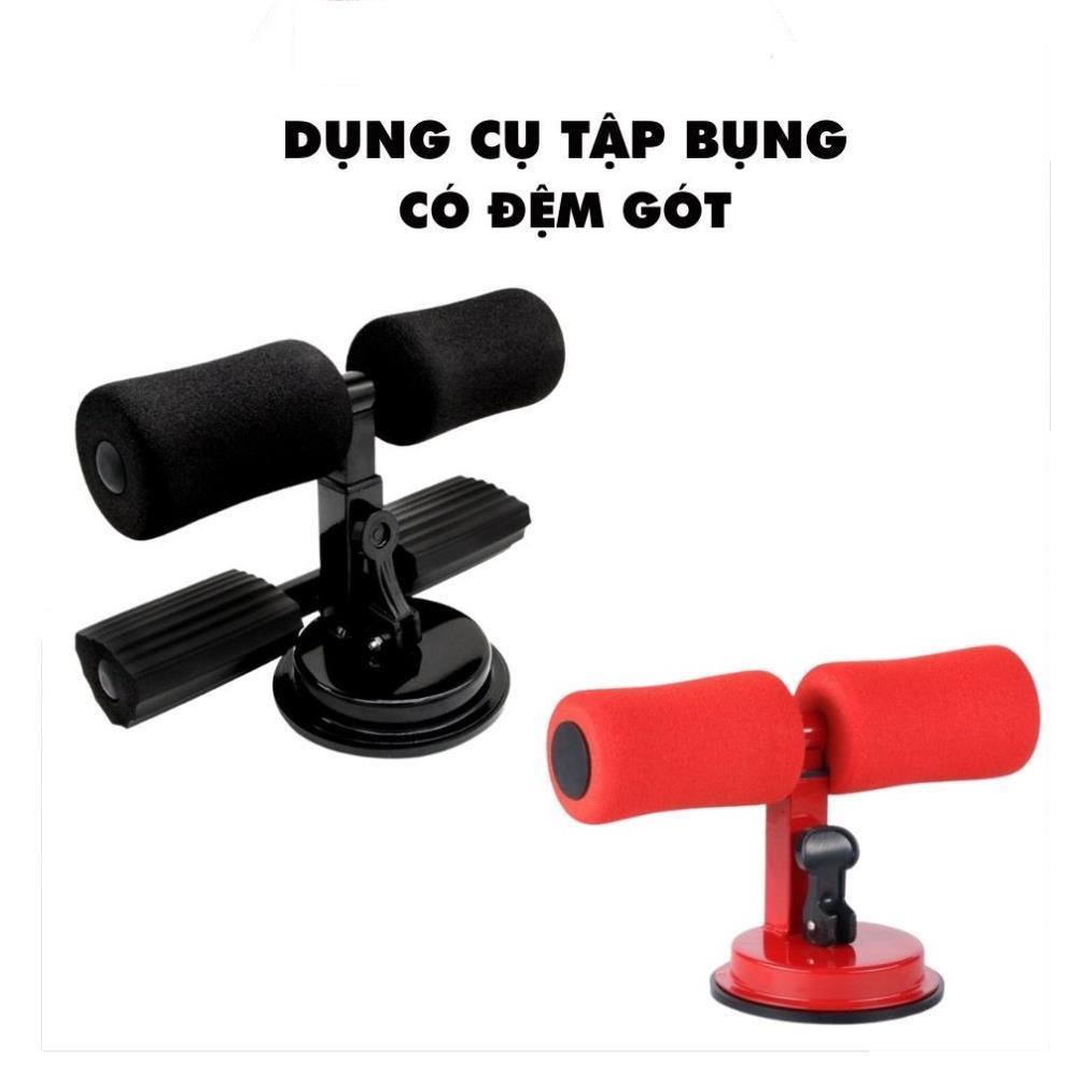 Dụng Cụ Tập Cơ Bụng Đa Năng Có Đế Hút Chân Không Tại Nhà