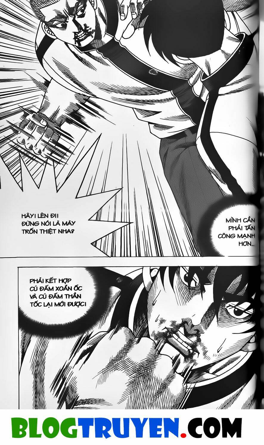 bitagi - anh chàng ngổ ngáo chapter 423 19