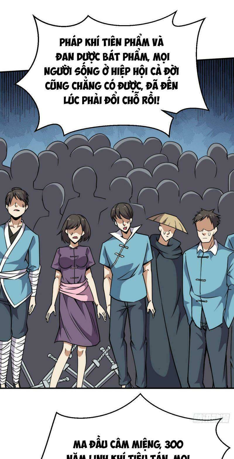 tổ thượng có tiền chapter 30 9