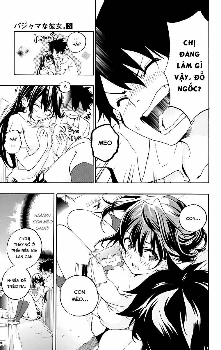 pajama na kanojo chapter 20 16