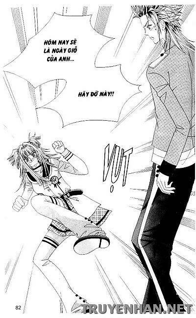 love bullet chapter 4 11