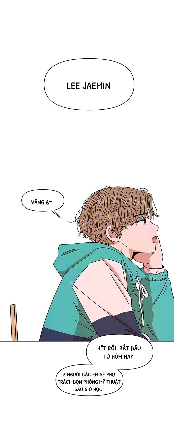 mùa hoa nở rộ chapter 3 54