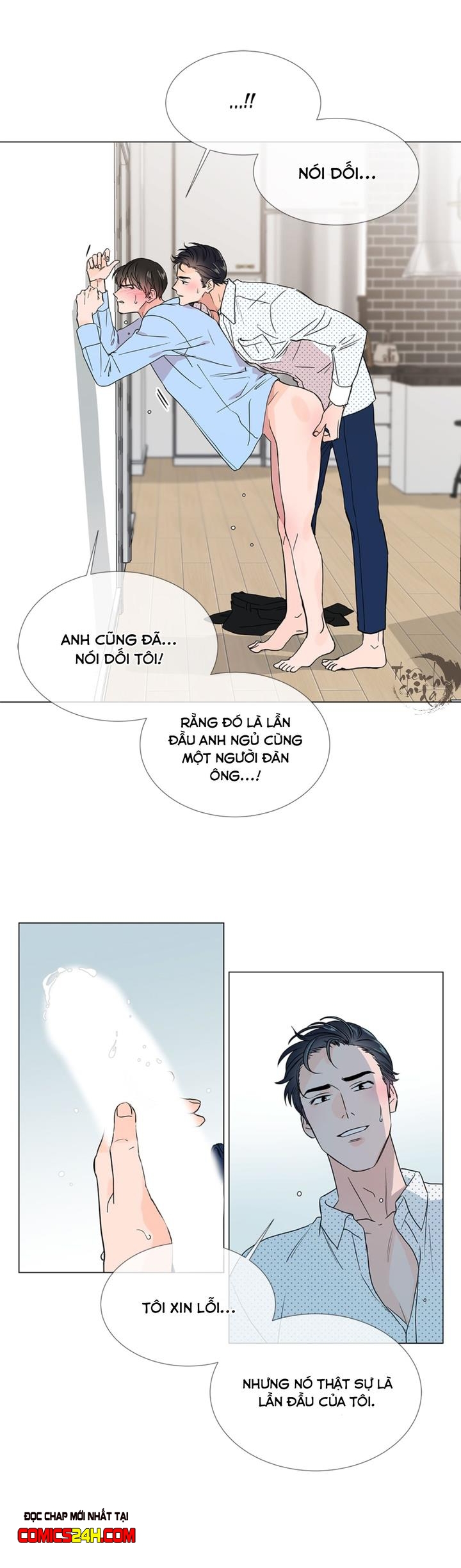 đặc vụ red candy chapter 13 12