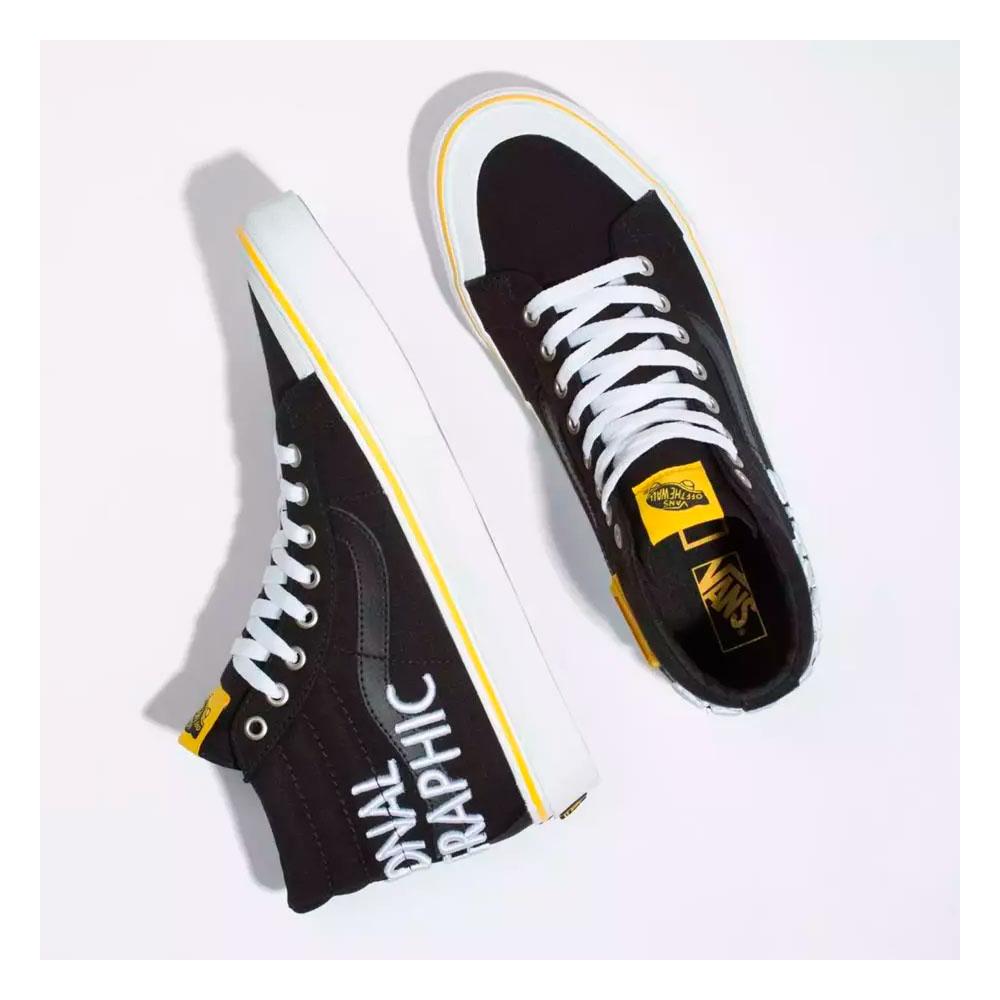 Giày Vans Sk8-Hi UA Reissue 138 National Geographic - VN0A3TKPXHP