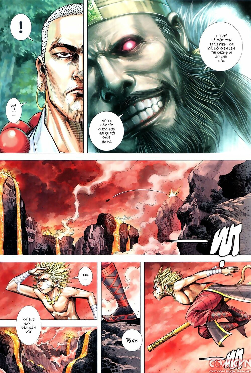 tây du chapter 145 18