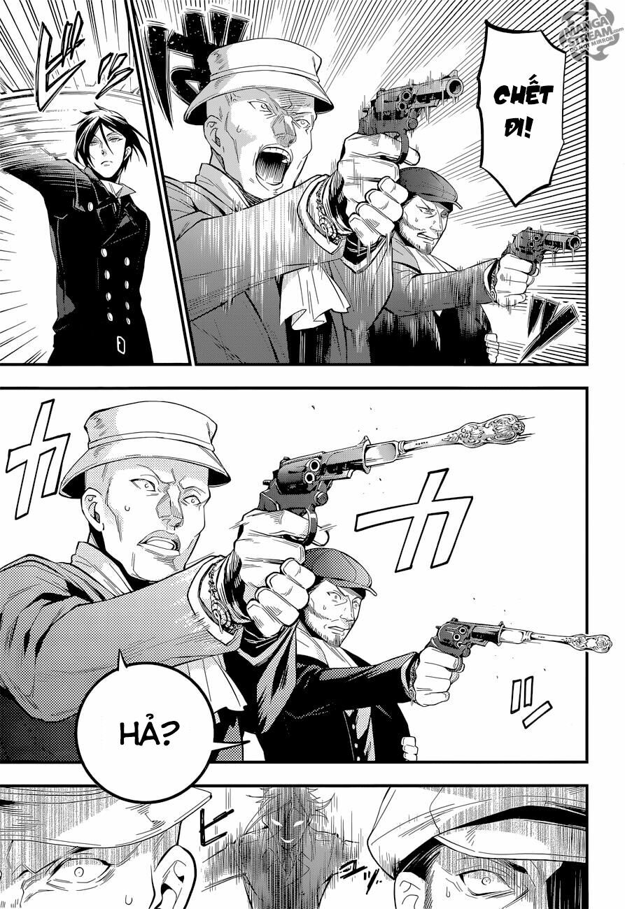 hắc quản gia chapter 123 22