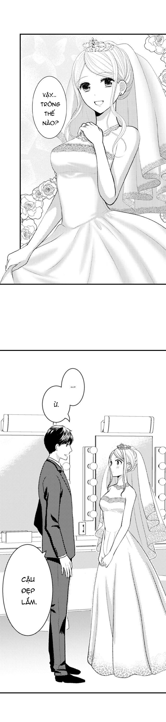 tình đầu của đôi ta (full) chapter 20.1 6