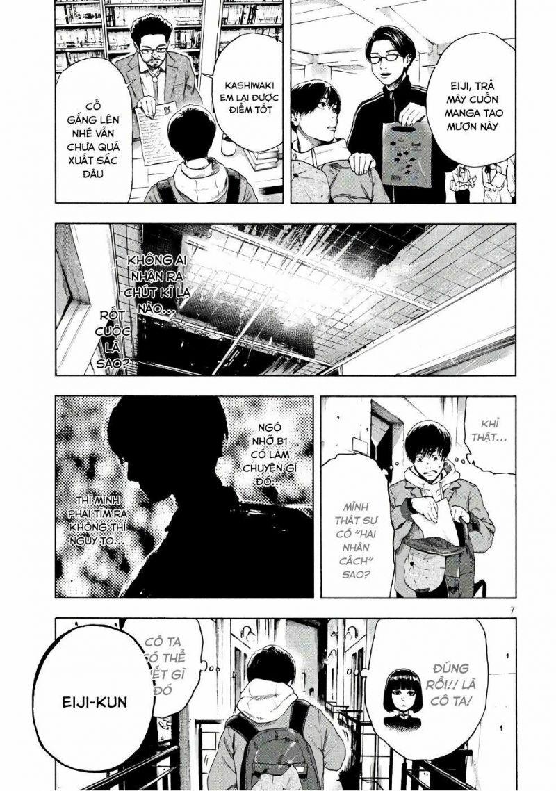 shin'ai naru boku e satsui wo komete chapter 3 7