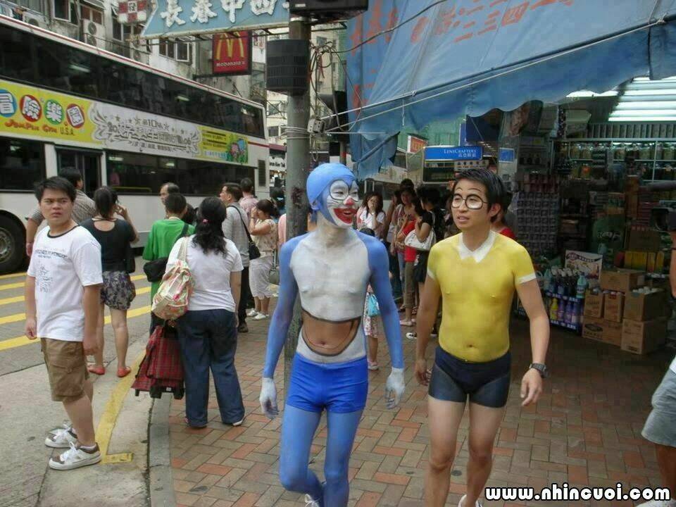 hình ảnh hài hước new chapter 28 18