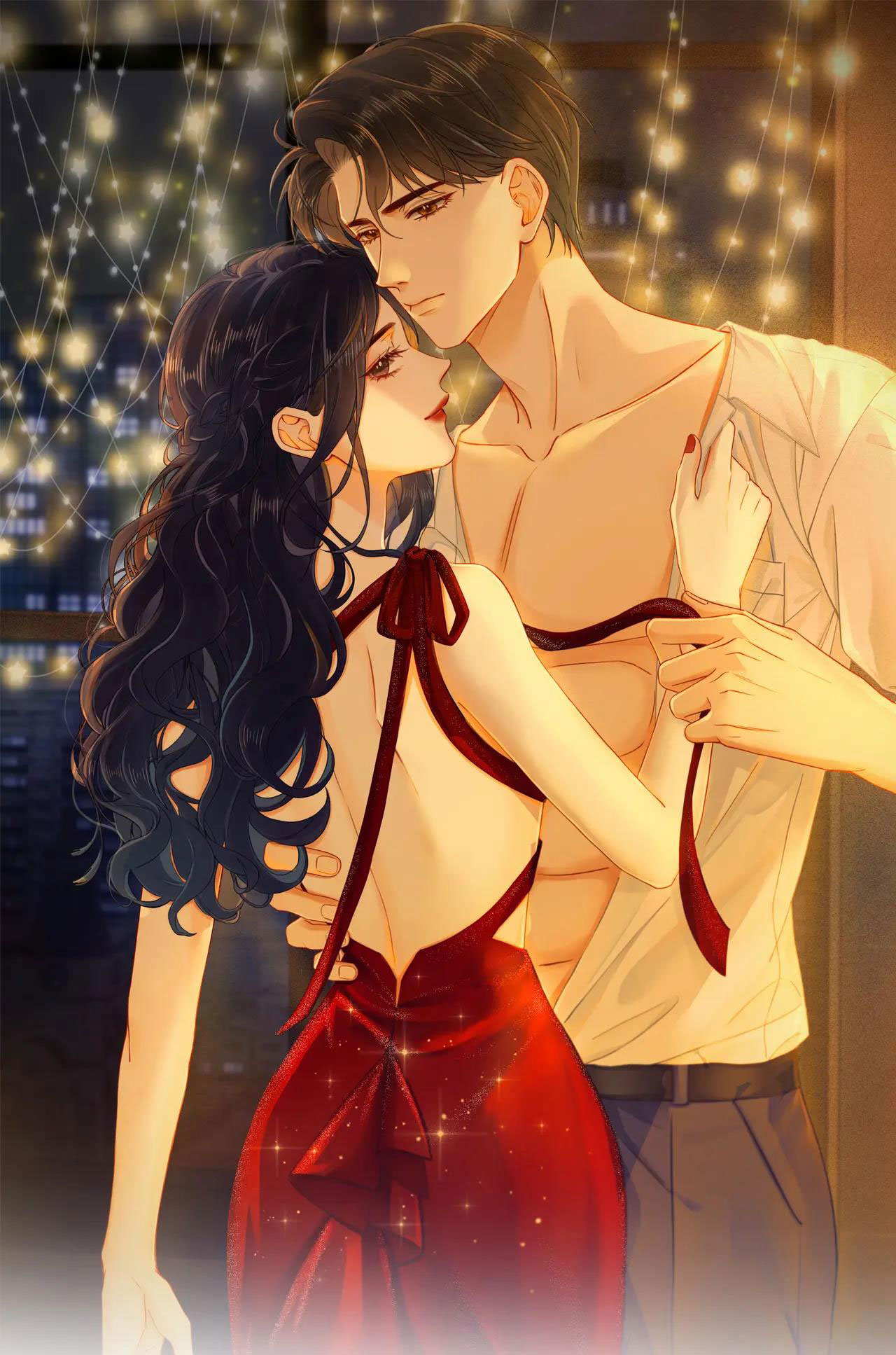 hôn nhân ngọt ngào đến tận xương chapter 4.1 2