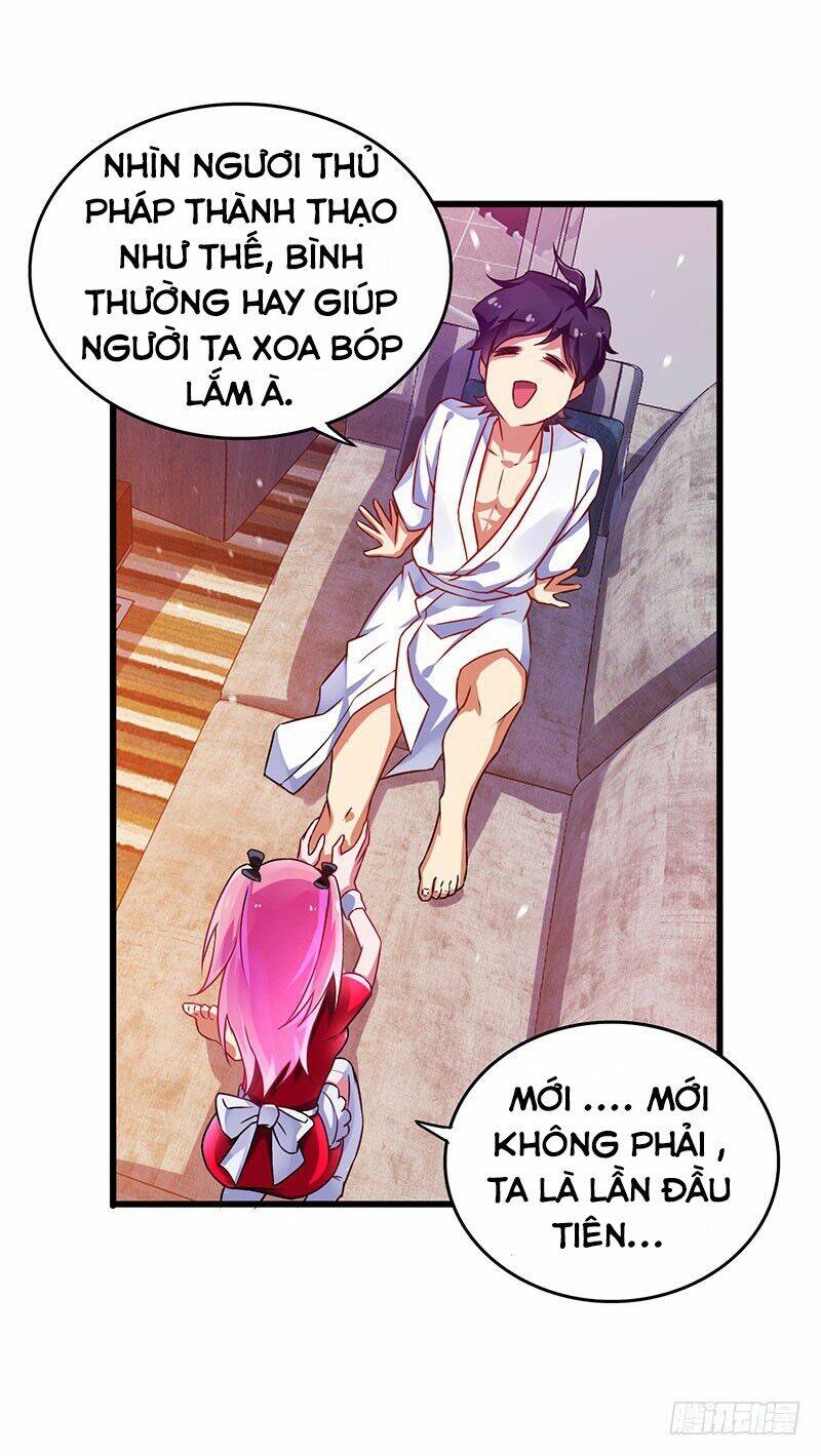 siêu cấp bại gia tử chapter 25 22