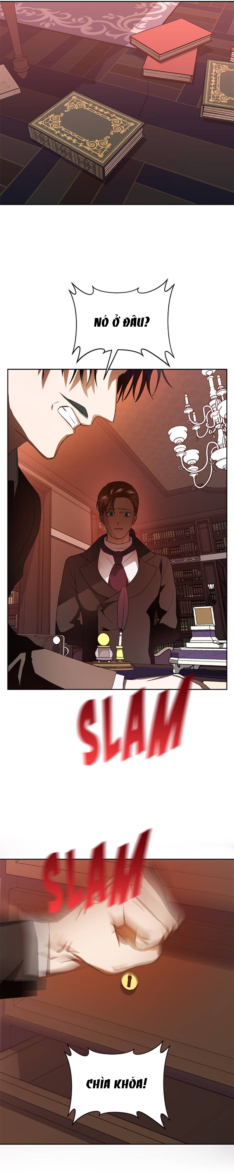 tôi muốn trở thành cô ấy dù chỉ là một ngày chapter 55 30