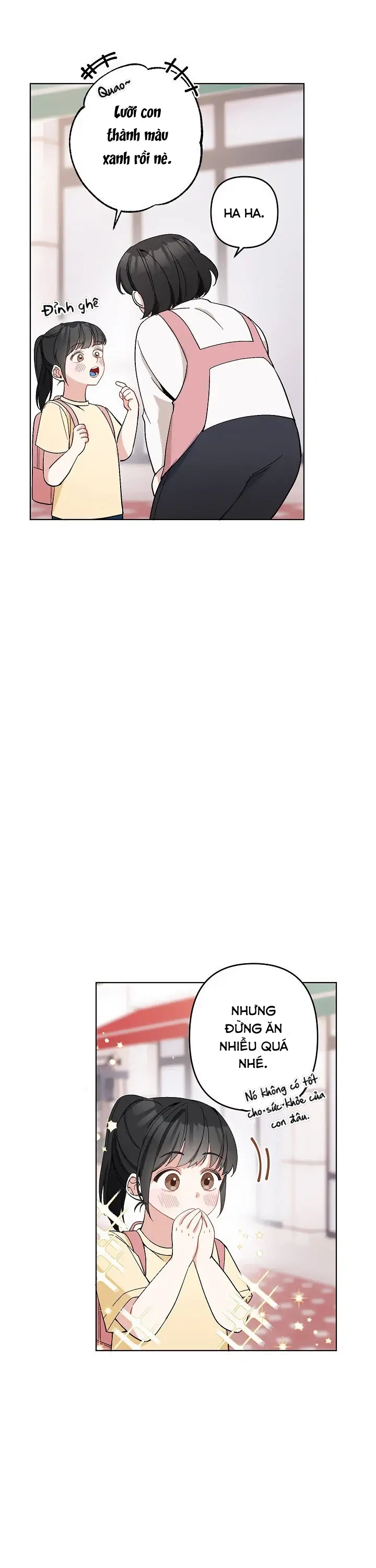 đừng đến cửa hàng của ác nữ phản diện chapter 4 30