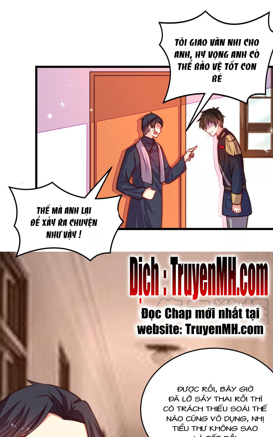 ngày nào thiếu soái cũng ghen chapter 559 1