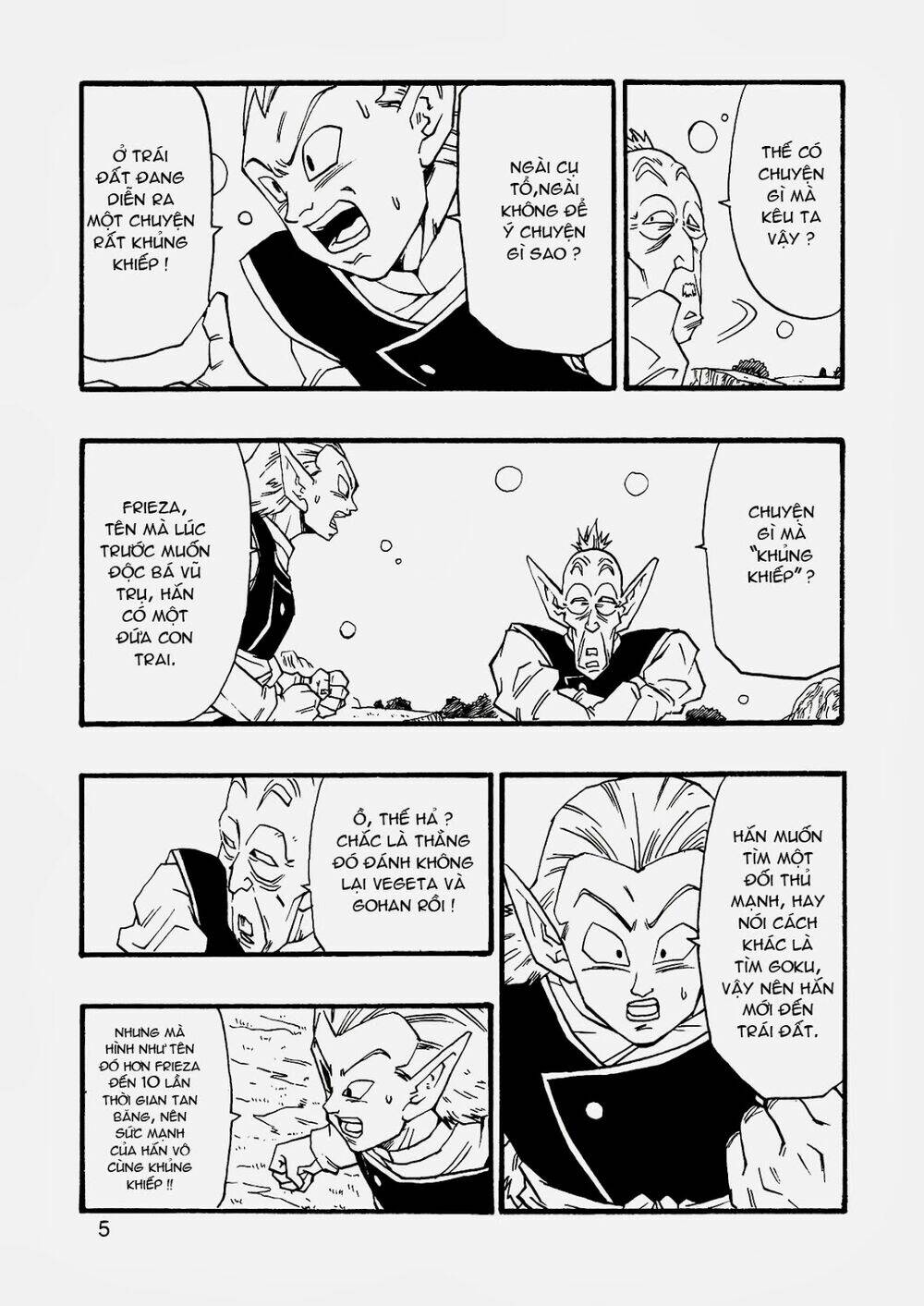 bảy viên ngọc rồng sau cùng chapter 9 7