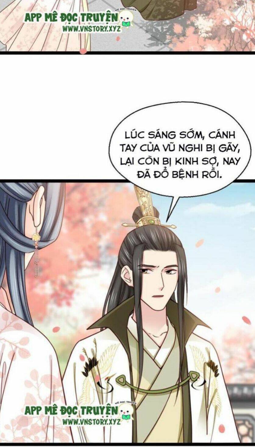 kiều nữ độc phi chapter 225 11