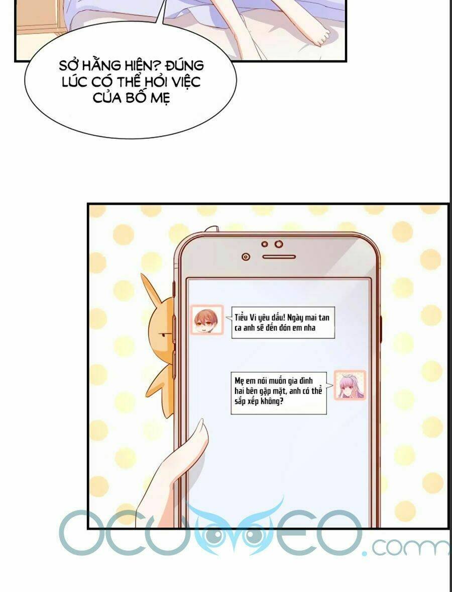 luyến dữ tổng tài vật ngữ chapter 20 8