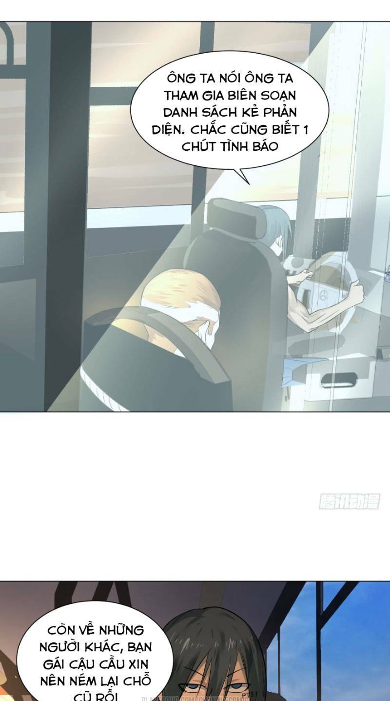 danh sách kẻ phản diện chapter 60 15