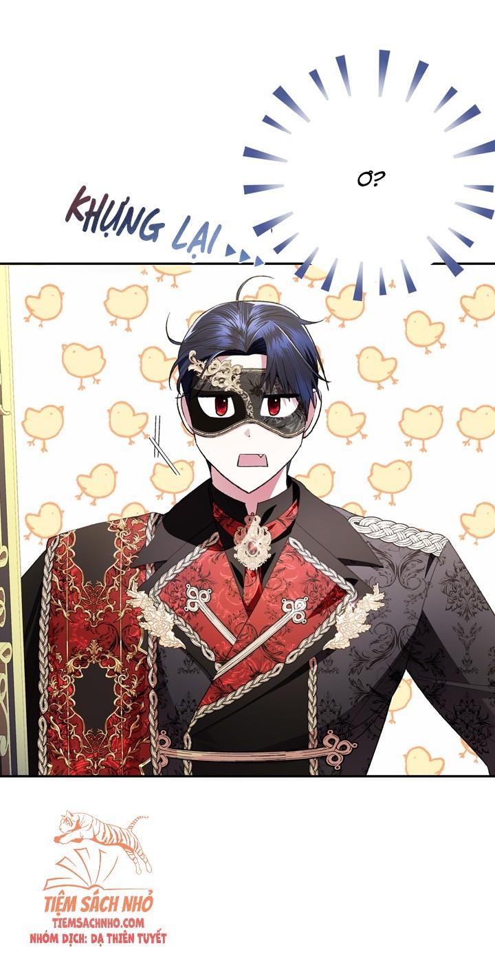 cha, con không muốn kết hôn đâu chapter 57 37
