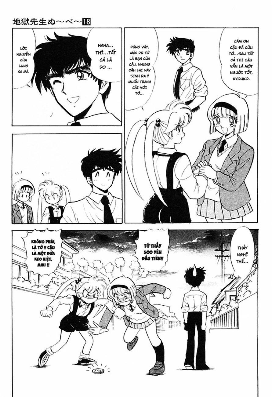 jigoku sensei nube - người thầy dũng cảm chapter 151 22