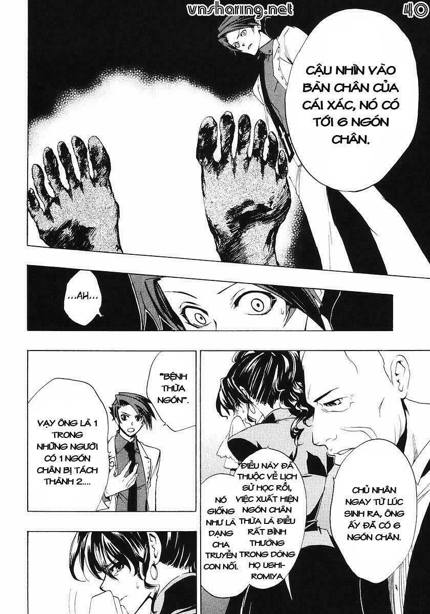 umineko no naku koro ni episode 1: legend of the golden witch chapter 16 38