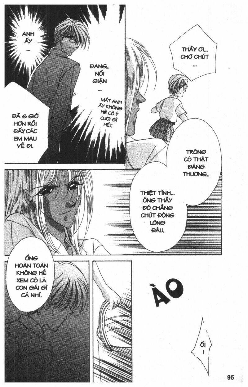 ohoshi-sama ni onegai! chapter 2 93