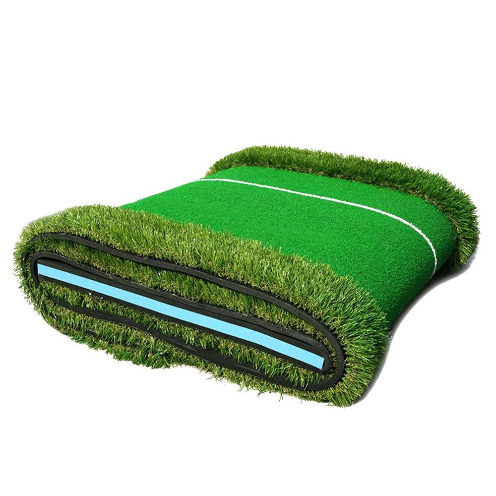 Thảm golf tập Putter PGM trong nhà di động tiện lợi di chuyển luyện Swing gạt bóng TT011 - Hàng Chính Hãng