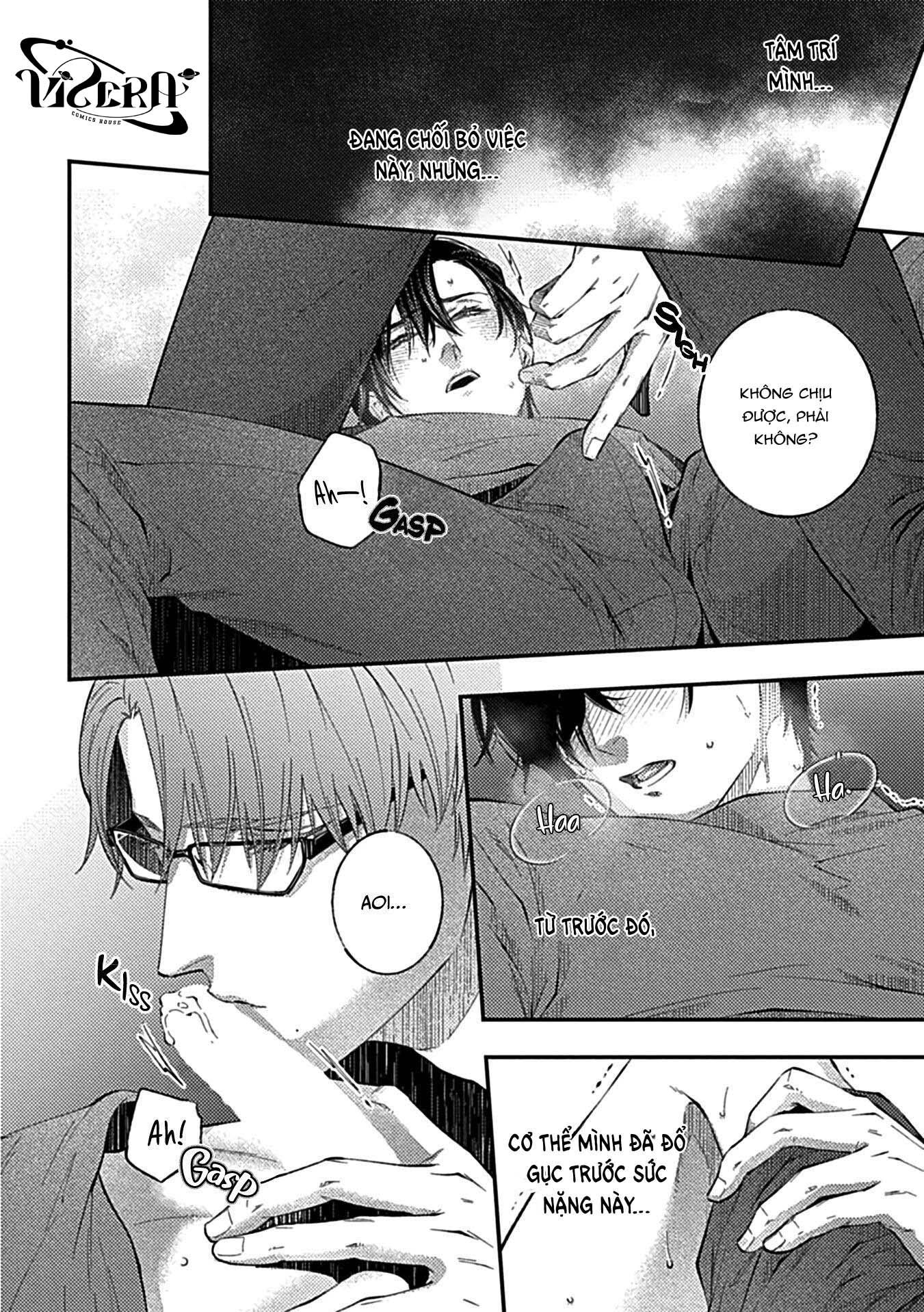 thoát khỏi trói buộc của định mệnh chapter 2 14