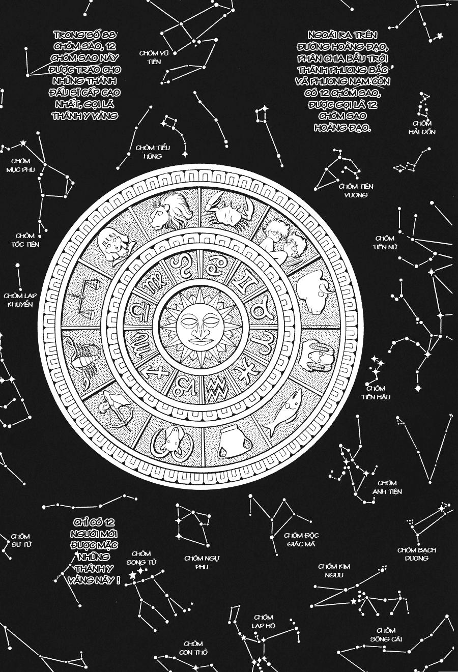 áo giáp vàng chapter 3 15