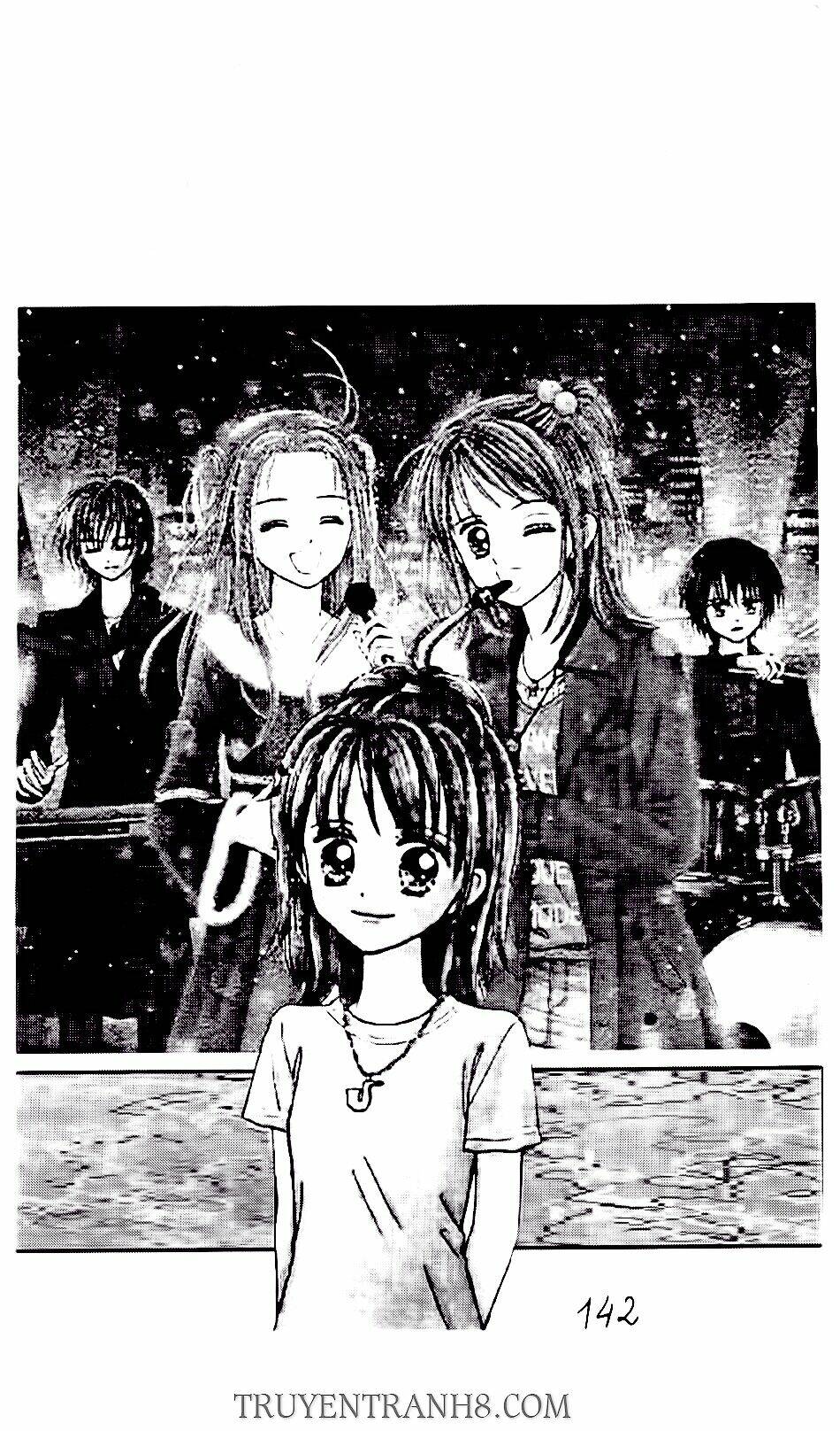 những nốt nhạc hồng chapter 7 19