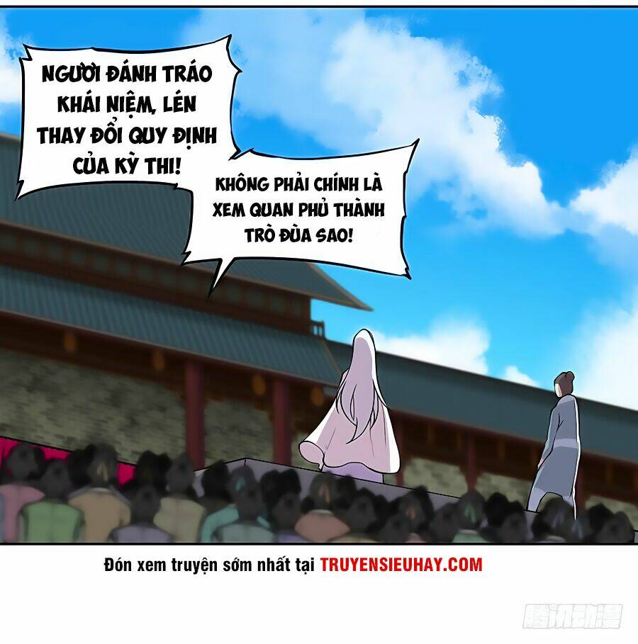 cuộc sống thoái ẩn của võ lâm chi vương chapter 5 63