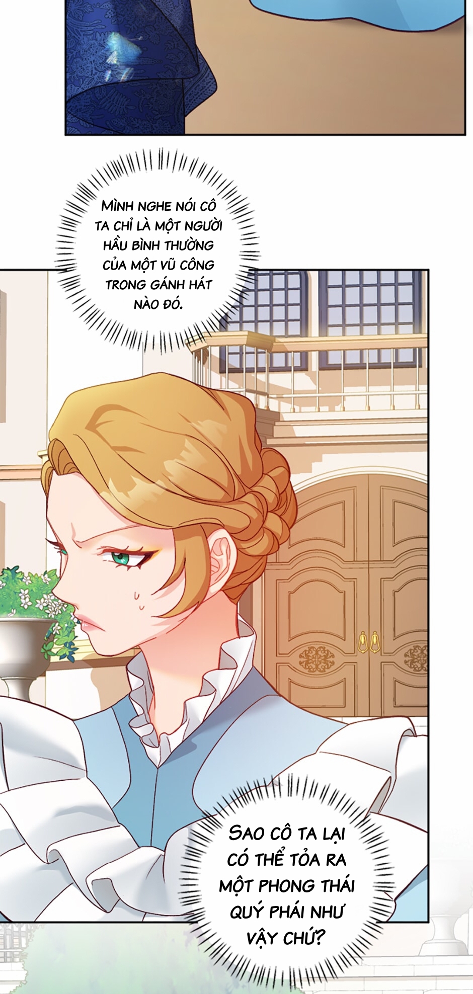 Cuộc Sống Vương Giả Của Người Tình Giả chapter 15.1 - Trang 30