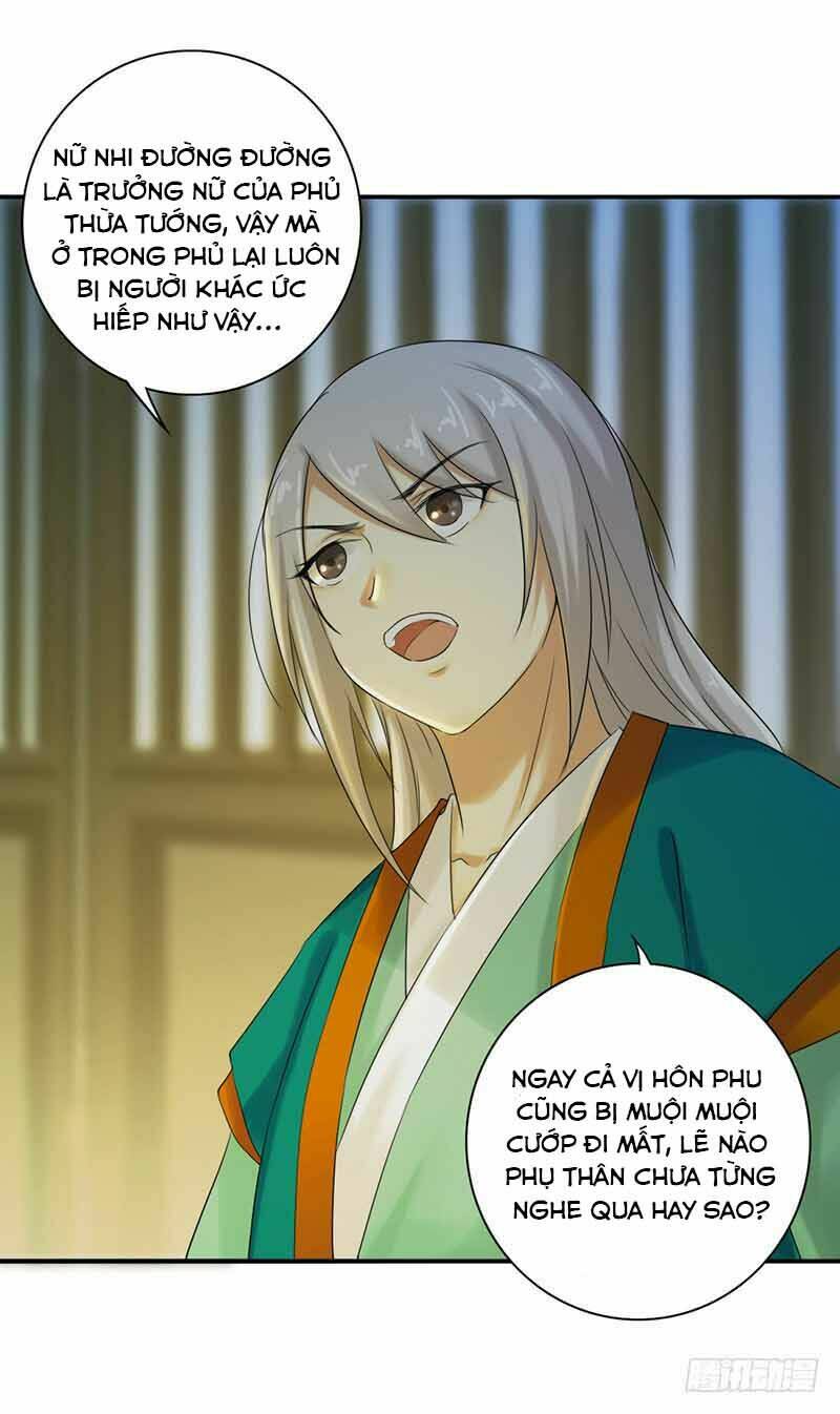 khuynh thế độc phi chapter 33 17