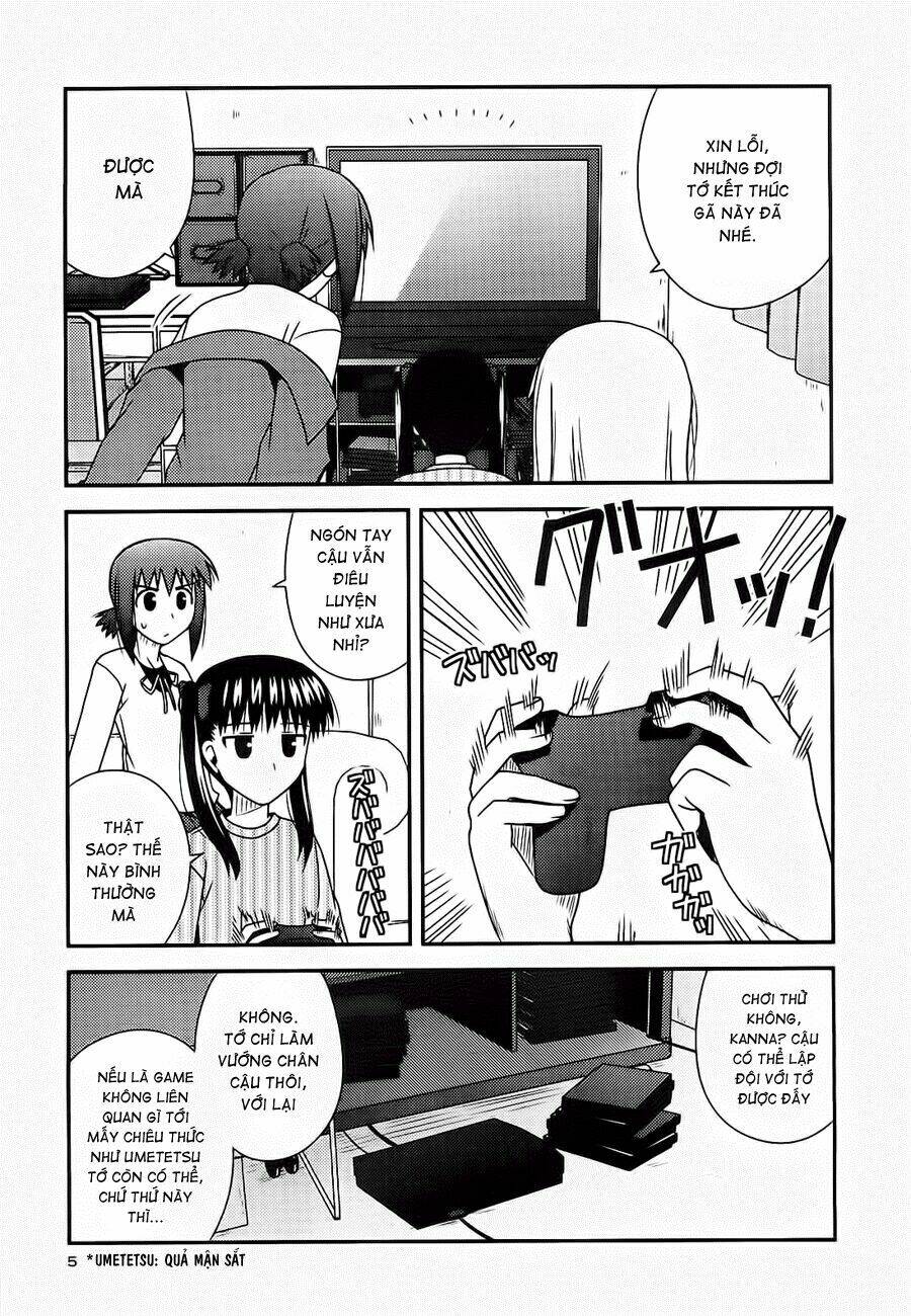 koe de oshigoto! chapter 31 8