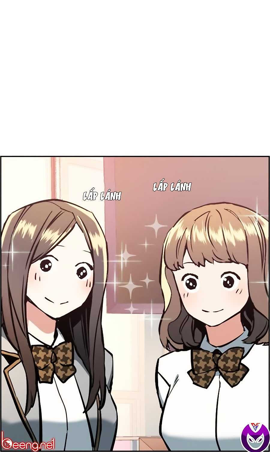 bạn học tôi là lính đánh thuê chapter 21 49