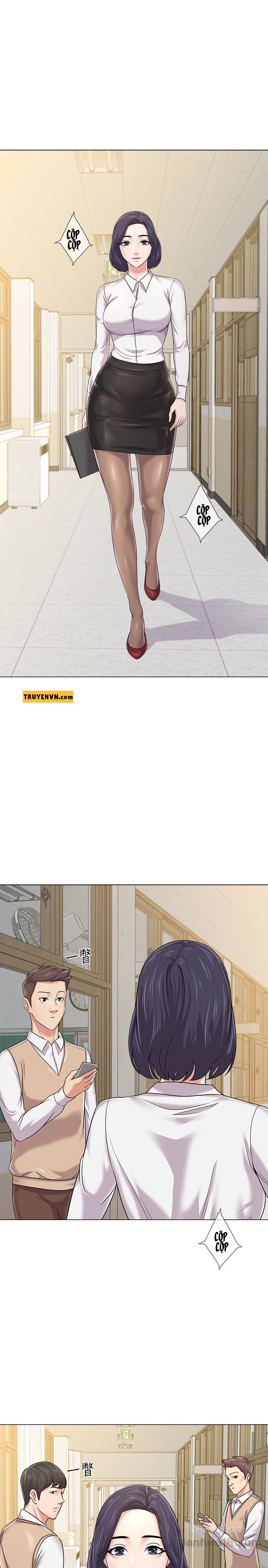 cô giáo bán thân chapter 43 4