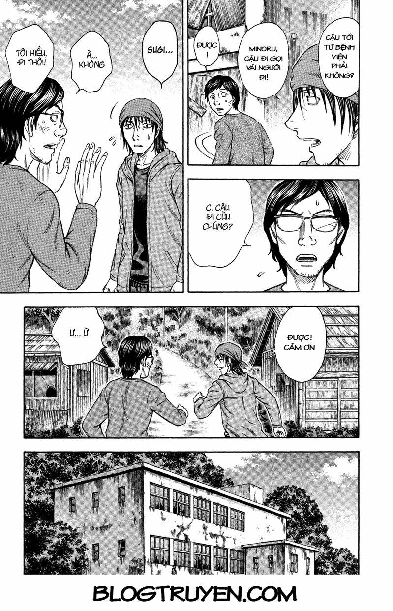 đảo tự sát chapter 64 6