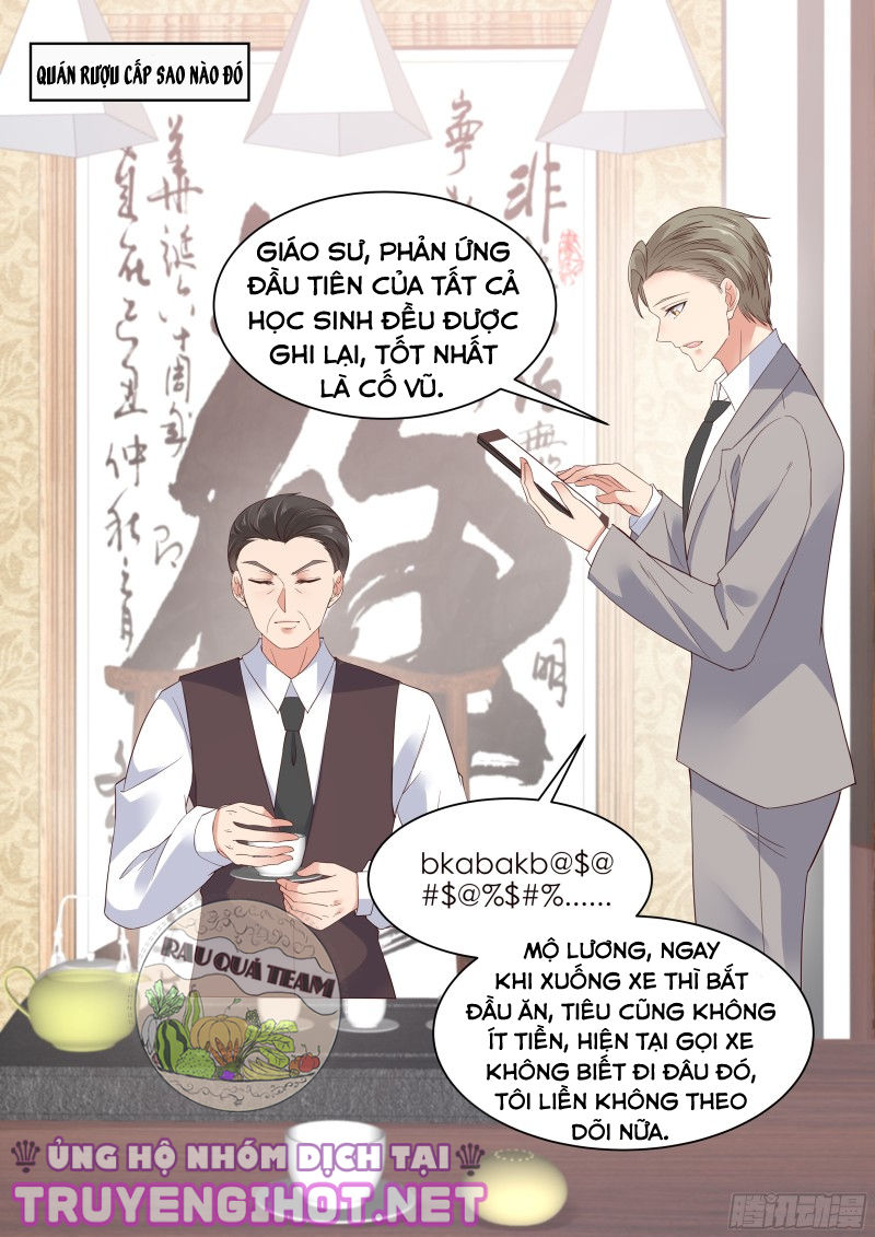 trọng sinh thiên kim quốc dân chapter 20 11