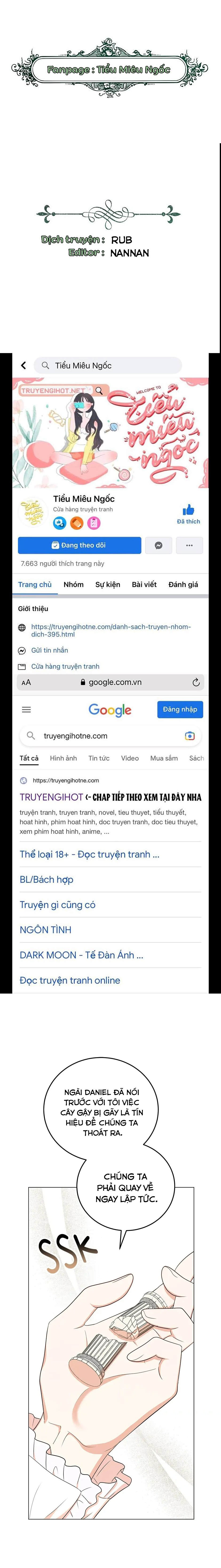 diễn vai ác nữ cũng thật khó khăn chapter 60 1