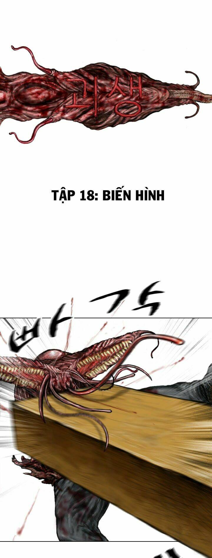 ký sinh thú webtoon chapter 18 1