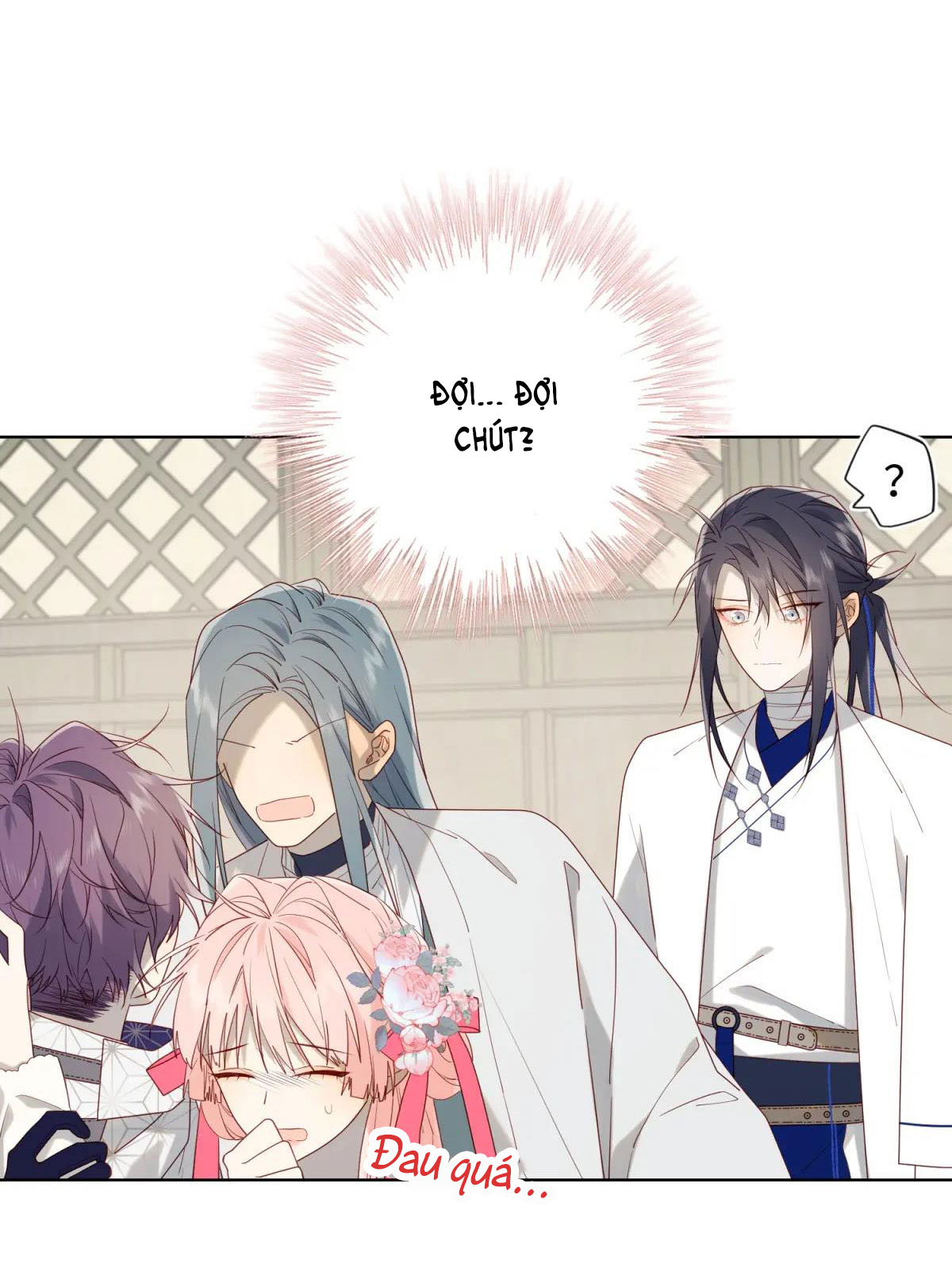 ác nữ cự tuyệt nam chính chapter 64 13