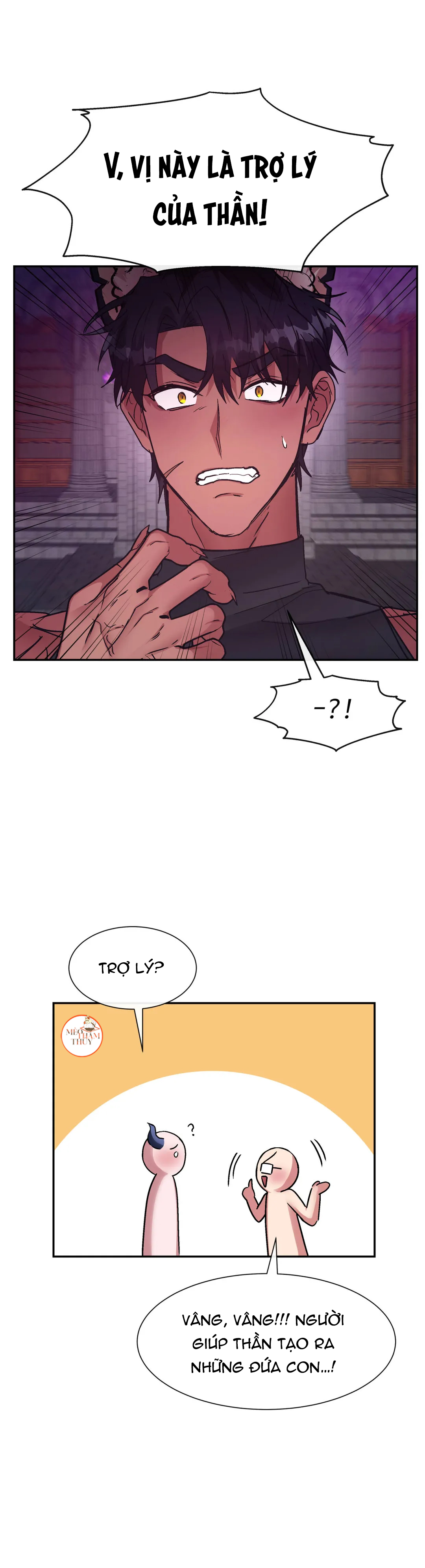 lâu đài tình ái chapter 9 17