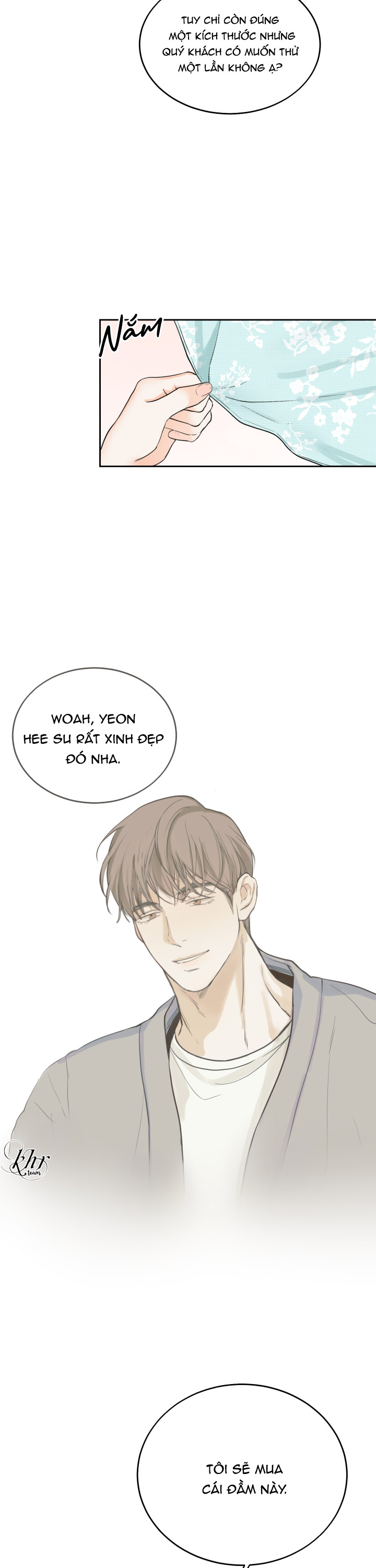 những người đàn ông đã lên giường tôi chapter 11 22