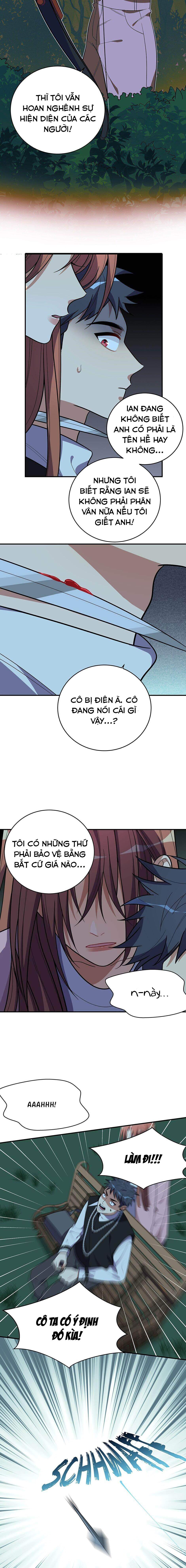 [16+] killing my love chapter 21.2 3