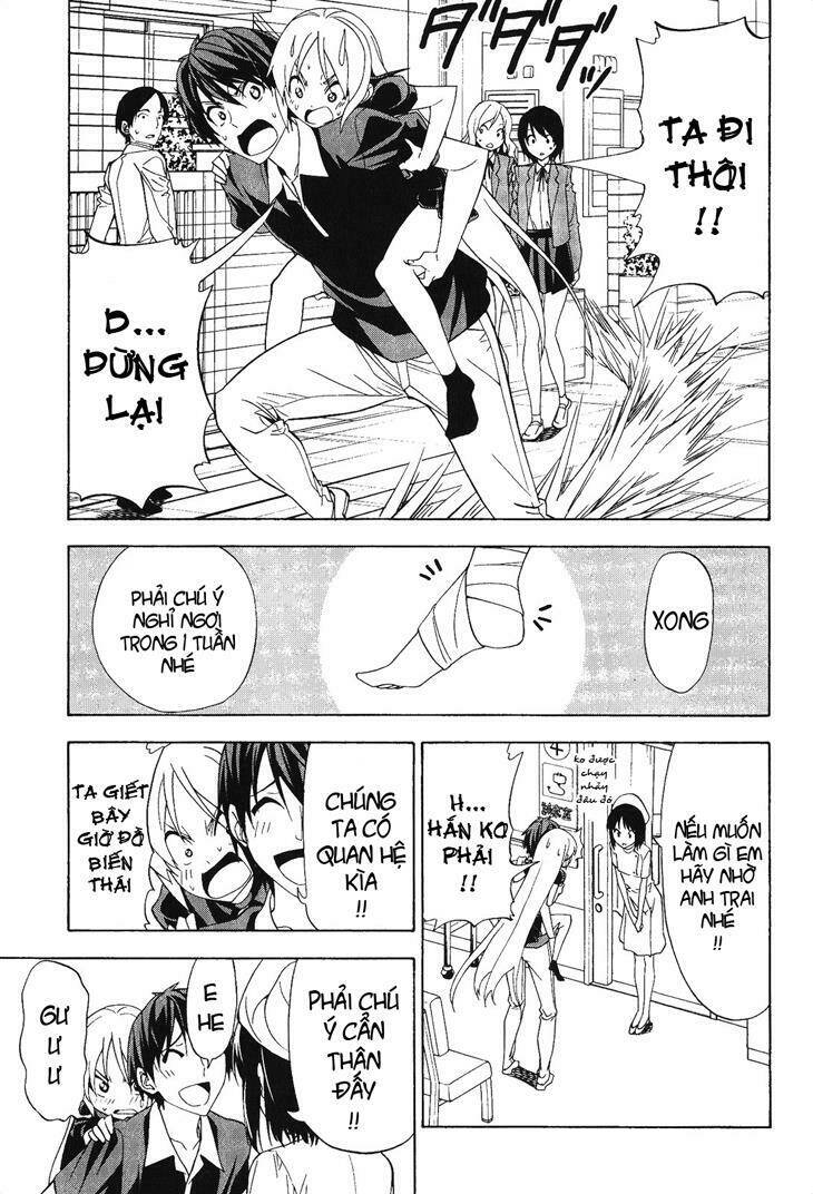 tác giả manga và cô phụ tá chapter 78 3