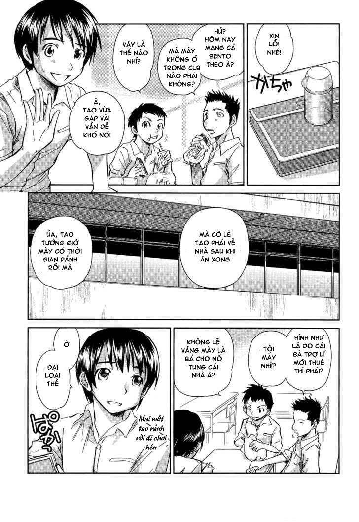 kono oneesan wa fliction desu!? chapter 6 11