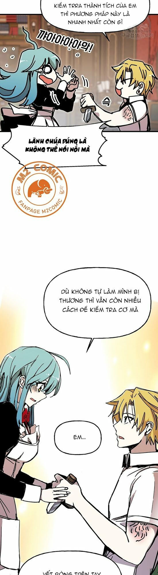 người chơi lỗi chapter 43 34