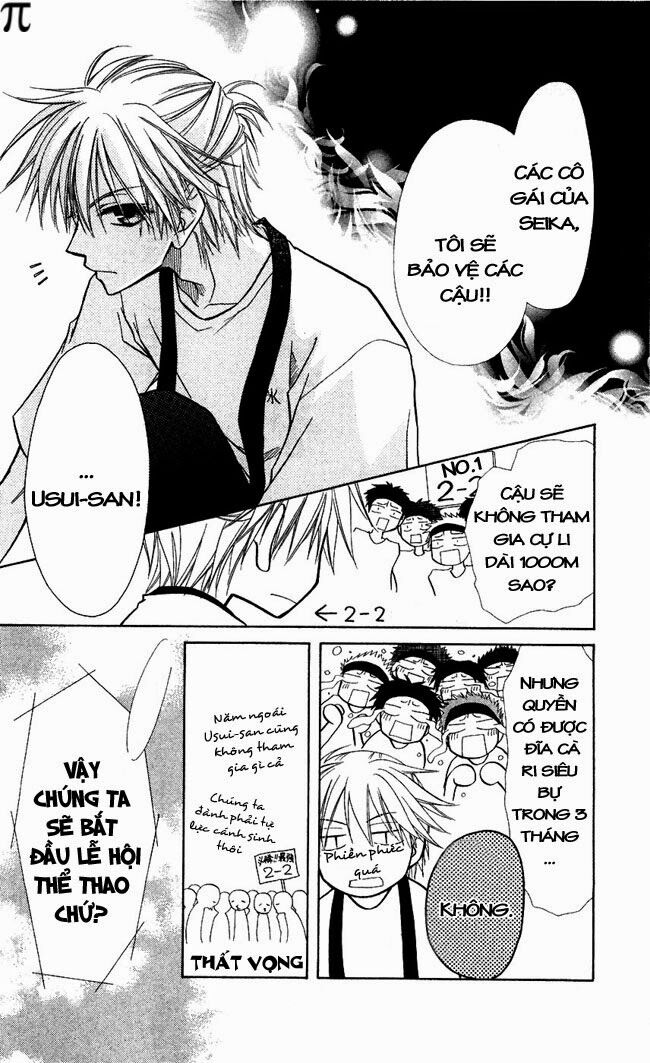 khi sếp là hầu bàn chapter 9 10